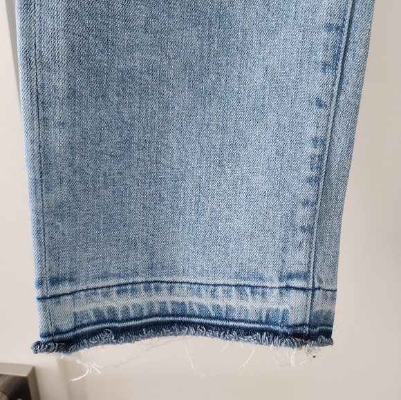 Citizens of Humanity Emerson Crop Slim Boyfriend Jeans Size 28 - Picture 4 of 14